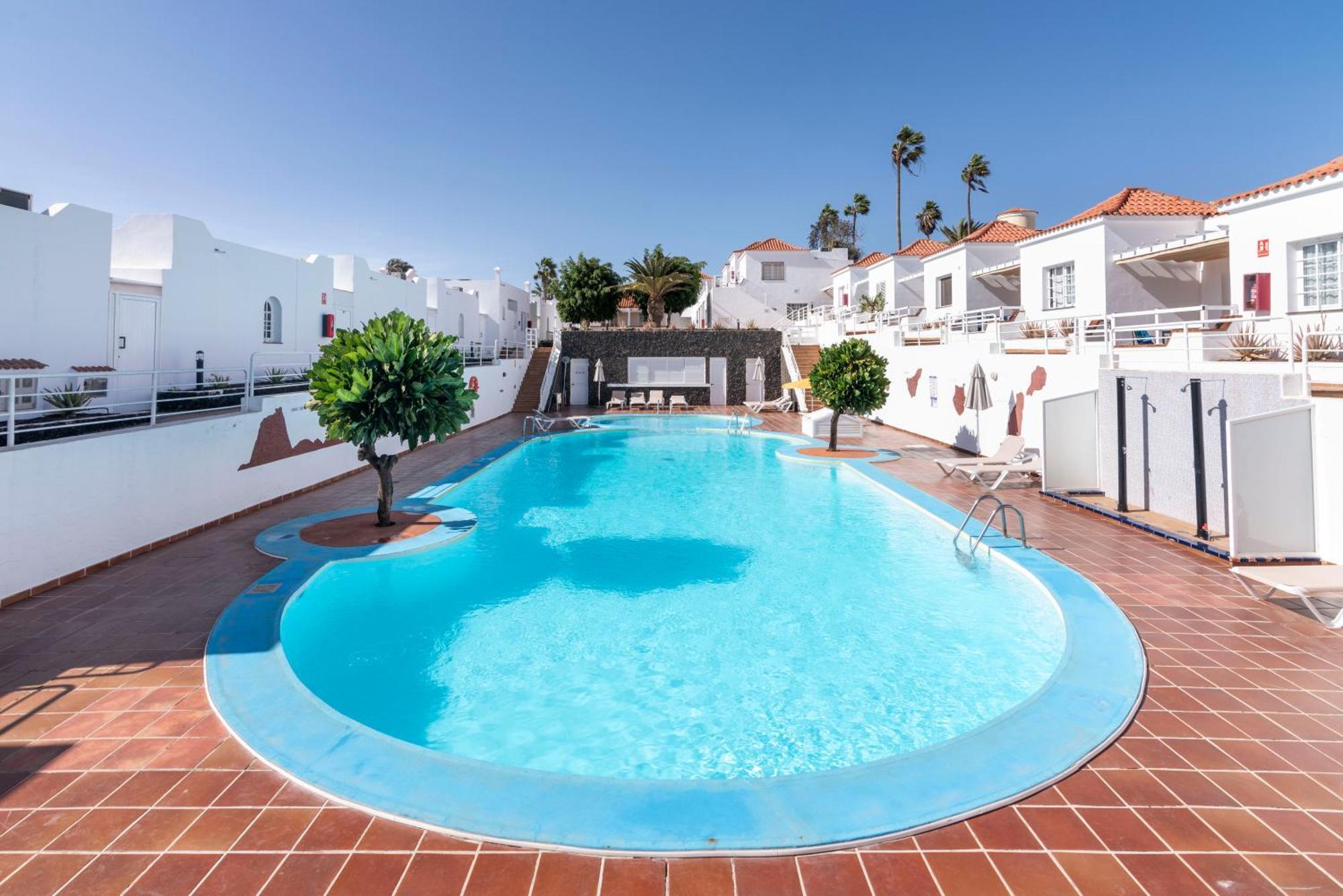 Casa Lina Holidayfv Corralejo Exterior foto