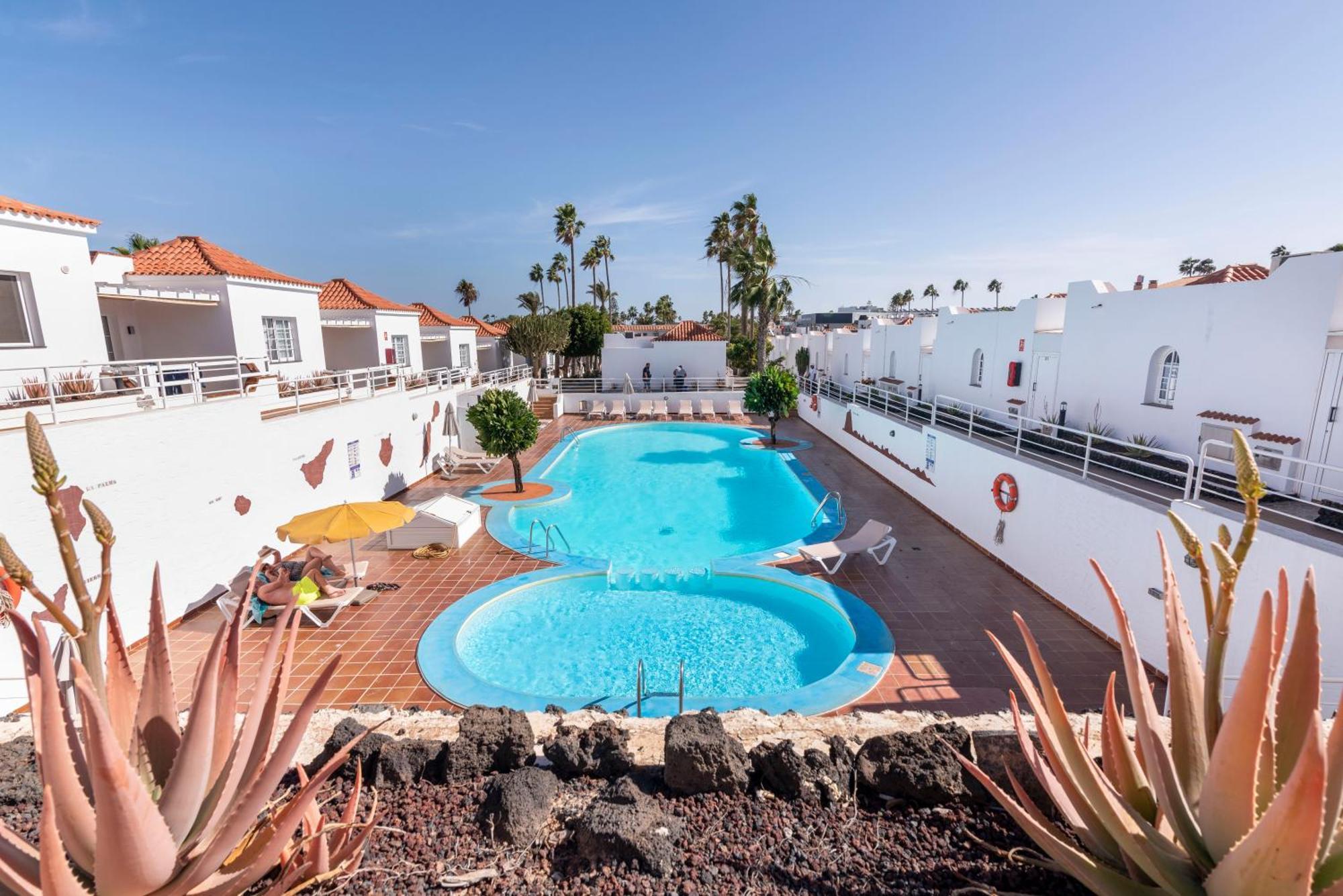 Casa Lina Holidayfv Corralejo Exterior foto